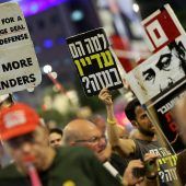 Druck auf Israel nimmt zu