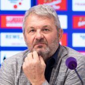Werner-Rücktritt bei Austria Wien