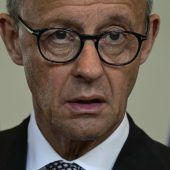 Kanzler Merz zeigt sich unzufrieden