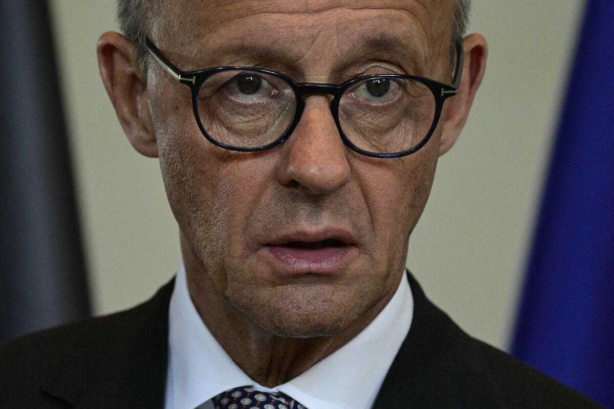 Kanzler Merz (CDU): „Kommunikation muss besser werden.“⇒AFP