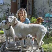Sportprofi wird Retterin gequälter Tiere