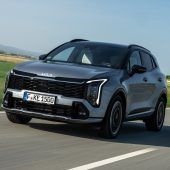 Mit SUV-Offensive in den Herbst