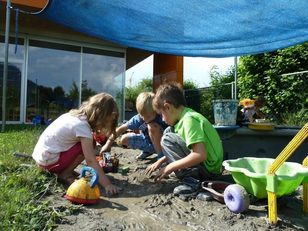 Kinder sollen sich nach ihren Talenten entfalten können, nicht nach vorgefertigten Geschlechterrollen.⇒em