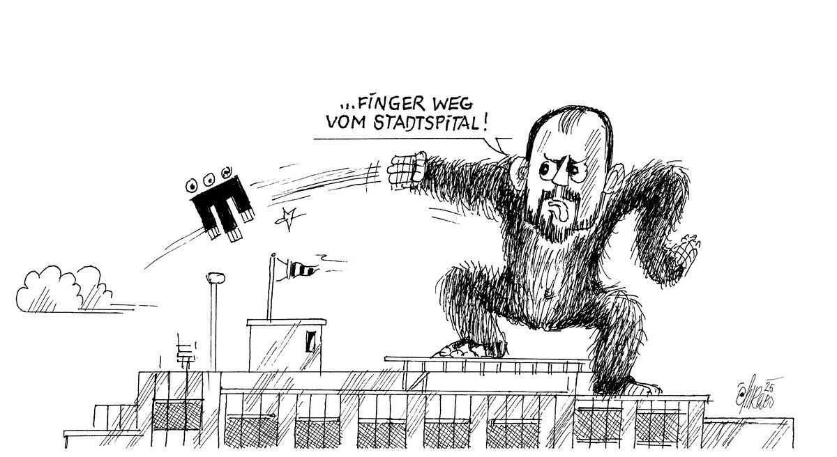 King Kong Markus Fäßlers Abwehrschlacht!