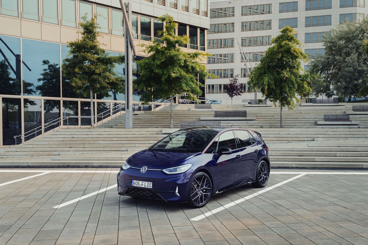 Kompakte E-Autos sind in Europa stark gefragt.⇒Werk