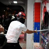 Proteste in Serbien eskalieren erneut