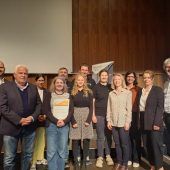 Jugendliche gestalten Zukunft aktiv mit
