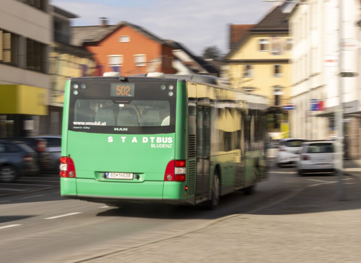 Laut VCÖ-Bahntest sind Vorarlberger Fahrgäste österreichweit mit der Frequenz am zufriedensten, aber nicht mit den Anschlüssen. ⇒vn