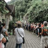 Noch zwei Theaterspaziergänge