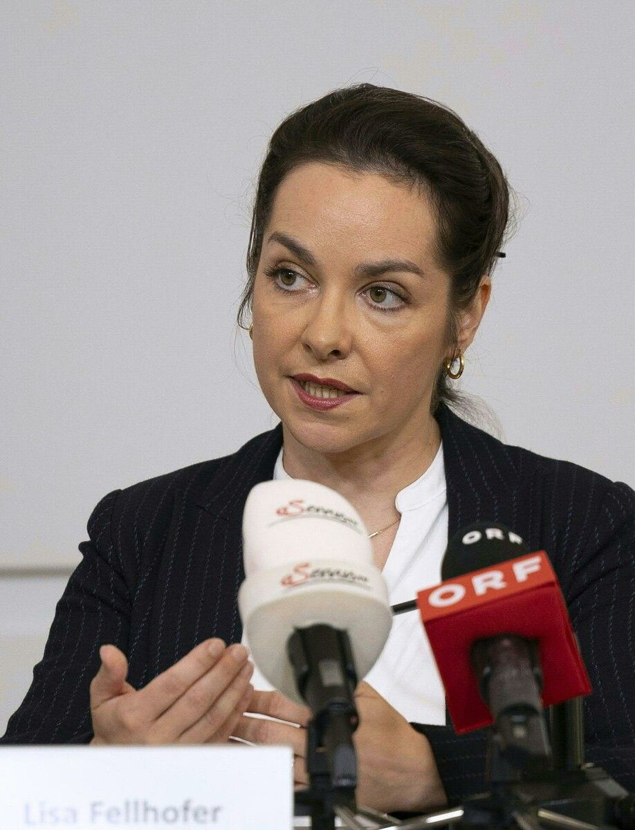 Lisa Fellhofer ist die Direktorin der Dokumentationsstelle. ⇒⇒APA/Ungerböck