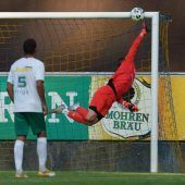 Zwei späte Tore bringen Wolfurt Aufstieg im VFV-Cup