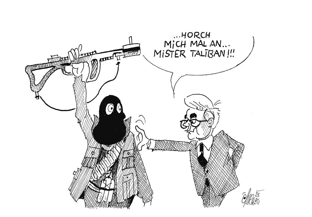 Magnus im Dialog!