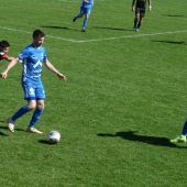 Zweimal Derbytime im Bregenzerwald