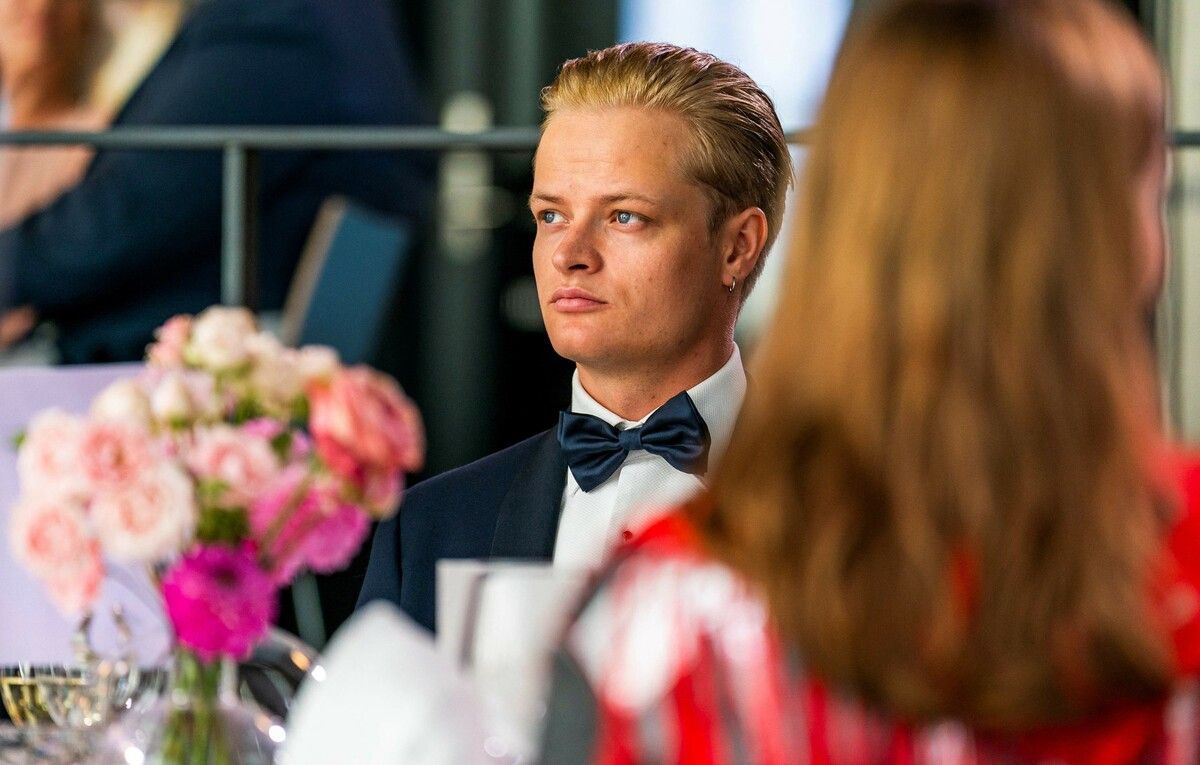 Marius Borg Høiby, der älteste Sohn von Prinzessin Mette-Marit, wird wegen vierfacher Vergewaltigung angeklagt. ⇒apa/afp