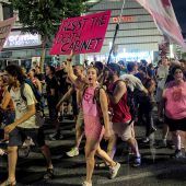 Massenproteste gegen Gaza-Krieg