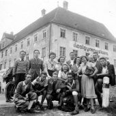 Vom Schulnotstand zur Oberschule