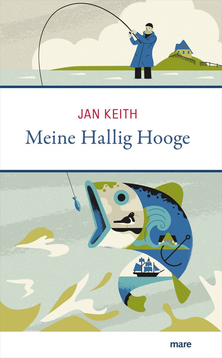 Meine Hallig Hooge
            Jan Keith, mare, 160 Seiten