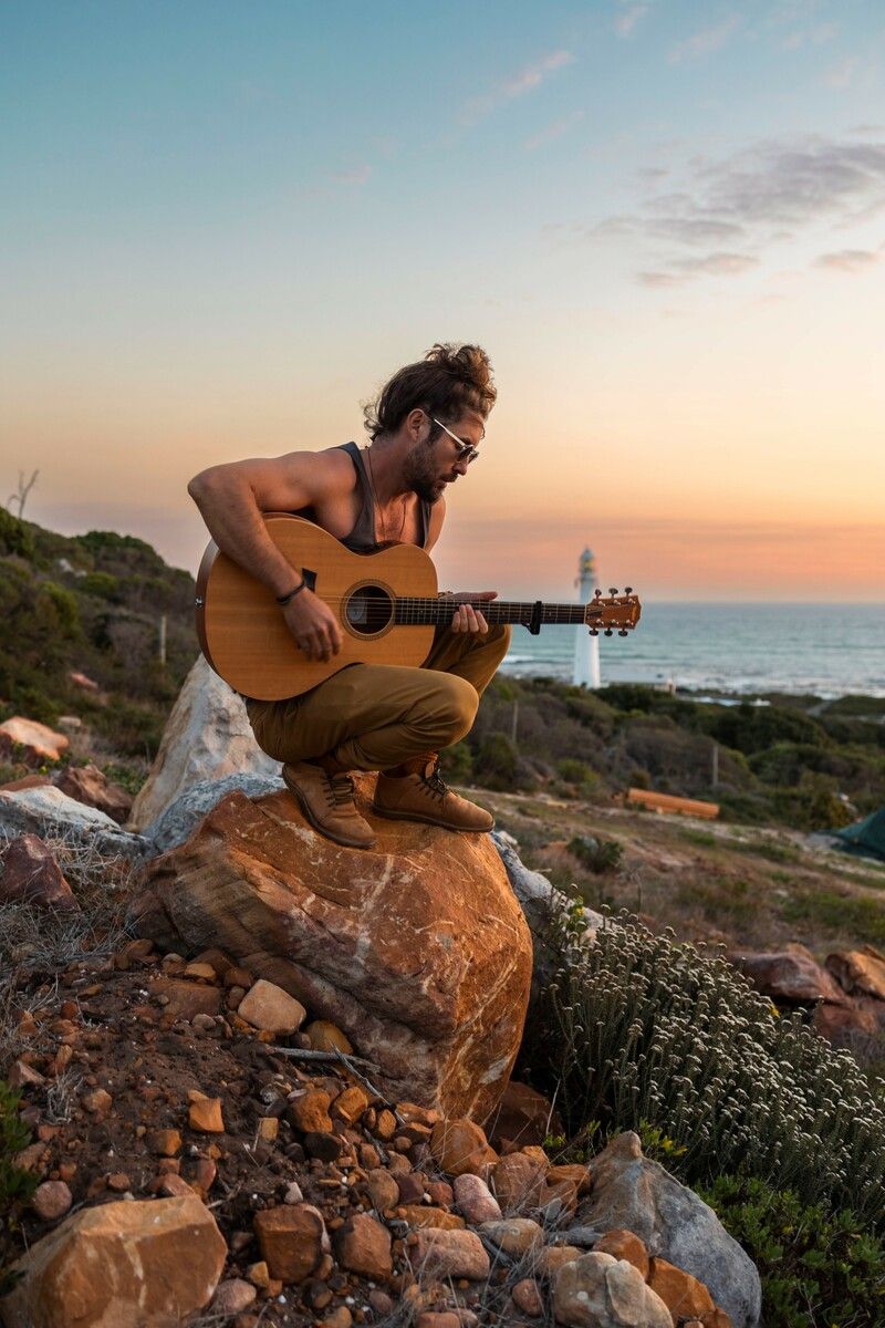 Moderne Folkmusik: Jeremy Loops mit seiner „Coming Home“-Tour zu Gast im Conrad Sohm. ⇒VERANSTALTER