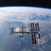 Die ISS bleibt bis 2028 in Betrieb