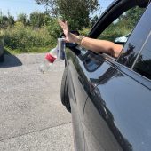 Hohe Strafen für Müllsünder