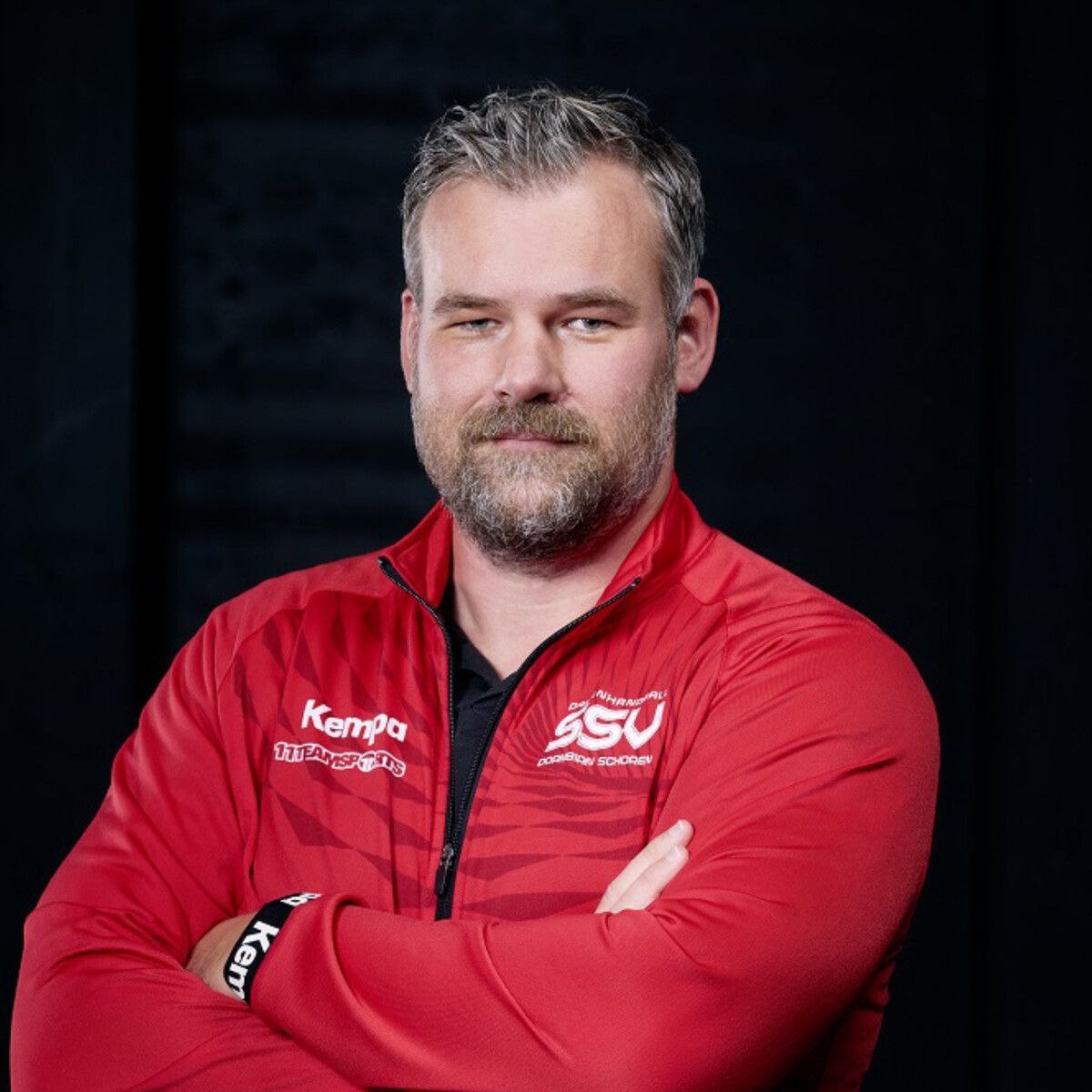 Neuer Schoren-Coach: Christoph Bobzin.⇒SSV