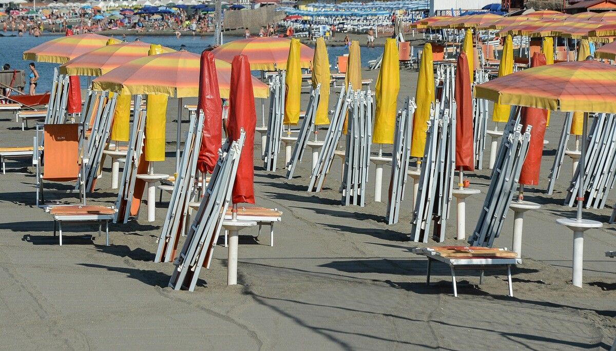 Nicht nur die hohen Preise, auch ein Wandel im Reiseverhalten sorgt für Besucherrückgang.⇒AFP