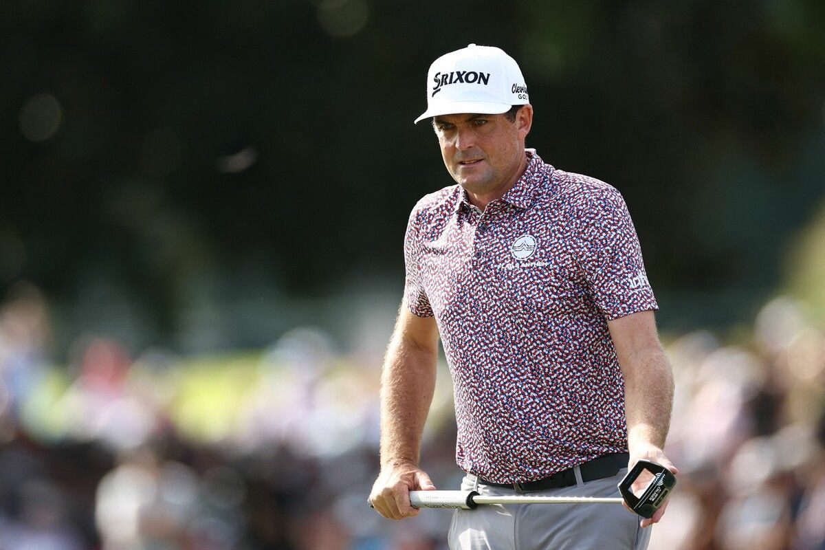 Nimmt seine Rolle als US-Captain sehr ernst: Keegan Bradley.⇒apa