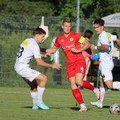 Schwere Aufgaben für Dornbirn und Hohenems in der Fremde