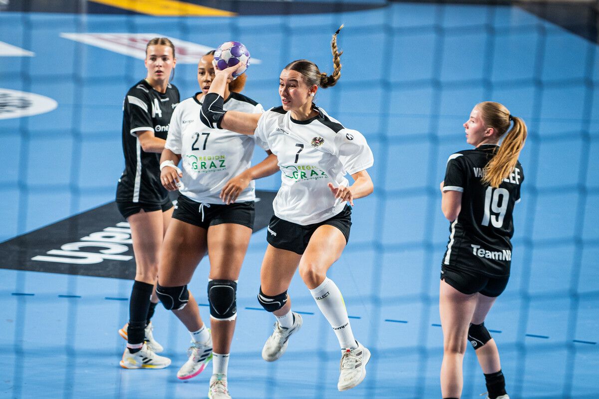 ÖHB-Teamspielerin Marie Scheiderbauer wird zukünftig bei Ligakonkurrent Tulln spielen und in Wien Medizin studieren.⇒Matchlens