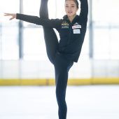 Mikutina und der Traum vn Olympia