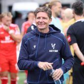 Glasner und Palace fordern Liverpool
