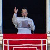 Papst mit eindringlichem ­Friedensappell bei Angelus-Gebet