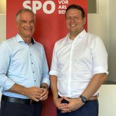 Kreinbucher-Tyler ist neuer SPÖ-Geschäftsführer in Vorarlberg