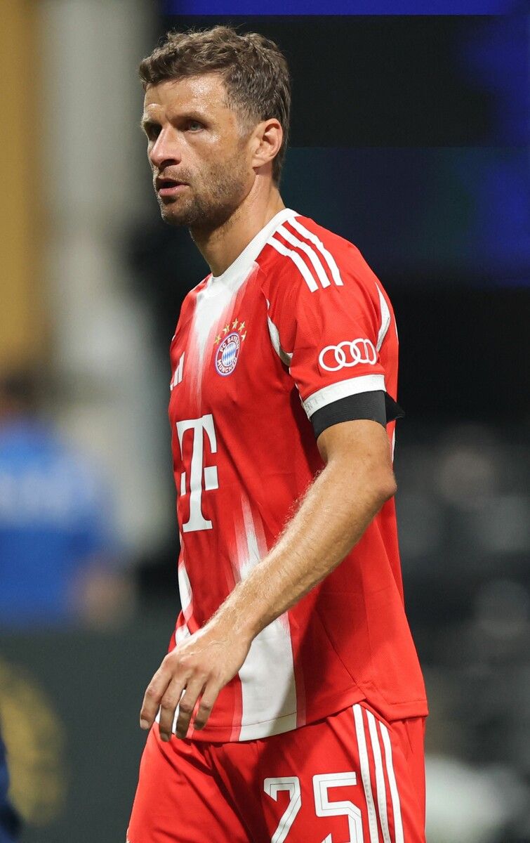 Perfekt! Thomas Müller unterschrieb für für eineinhalb Jahre in Vancouver.⇒apa
