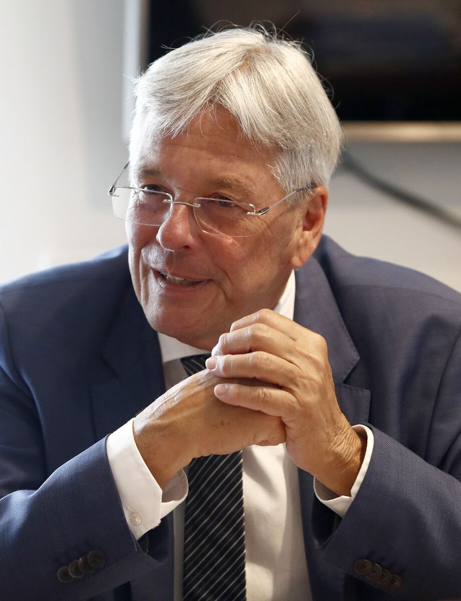 Peter Kaiser wird sich keiner neuen Wahl stellen.⇒APA