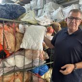 „Container voller Kuriositäten“