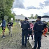 Schwerer Betrug auf dem Szene Openair