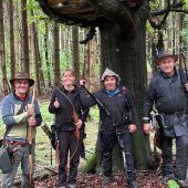 Starke Leistung in Ottobeuren trotz Regen