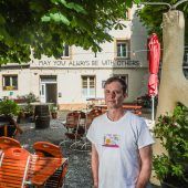 „Nur Leben zieht Leben an“