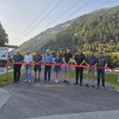 Neuer Treffpunkt für Biker und Skater