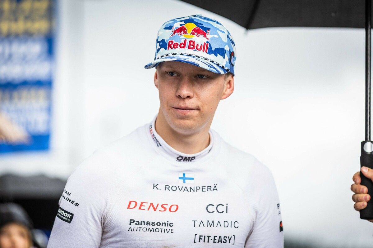 Rückte in der WM-Wertung dem Führenden Elfyn Evans nahe: Kalle Rovanperä.⇒apa
