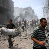 Israel will Kämpfe verschärfen