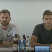 Ein Spiel, ein Ziel, ein Gegner