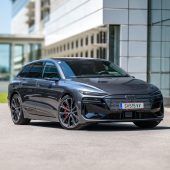 Audi setzt die Business-Class unter Strom