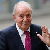 Juan Carlos sorgt wieder für Unruhe