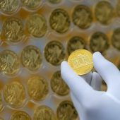 Preisanstieg bei Gold setzt sich fort