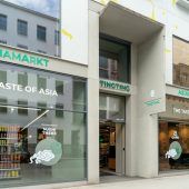 Asiamarkt weiter auf Wachstumskurs