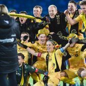 Eine spezielle Fußball-Saga