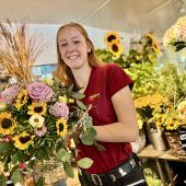 „Jeder Blumenstrauß ist besonders“
