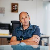 2023 machte der Schuldenwanderpokal Halt in Warth am Arlberg